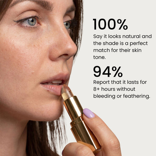 Vibeourplus PH Adjusting Lipsticks
