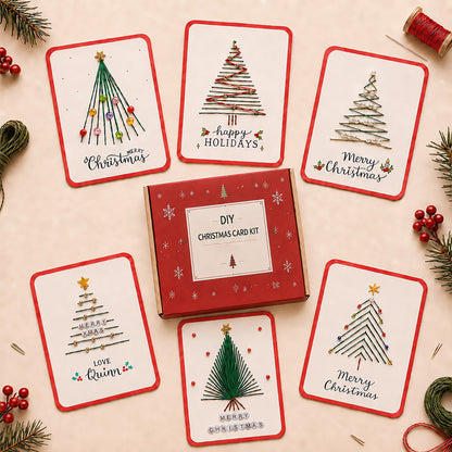 🎄Last Day 50% OFF - Merry & Bright Christmas DIY Kit (6 pcs)