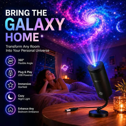 🎄✨ HD Christmas Projector for Magical Holiday Nights 🎅