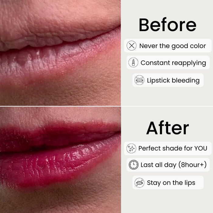 Vibeourplus PH Adjusting Lipsticks